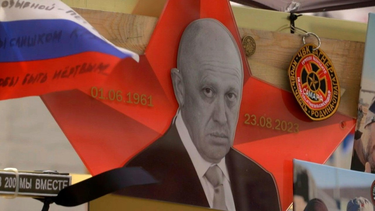 Ein Jahr nach dem Aufstand: Russen erinnern sich an Prigoschin