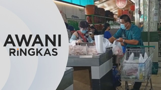 AWANI Ringkas: Kenaikan harga barang terkawal - KPDN