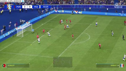 FC 24 - Portugal vs France - UEFA EURO 2024 Final