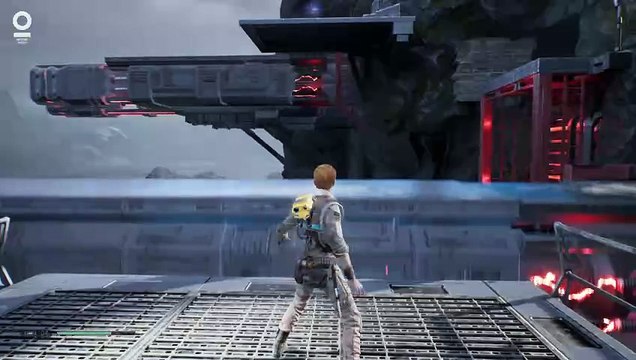 Star Wars Jedi - Fallan Order #8 Tomb of Eliram