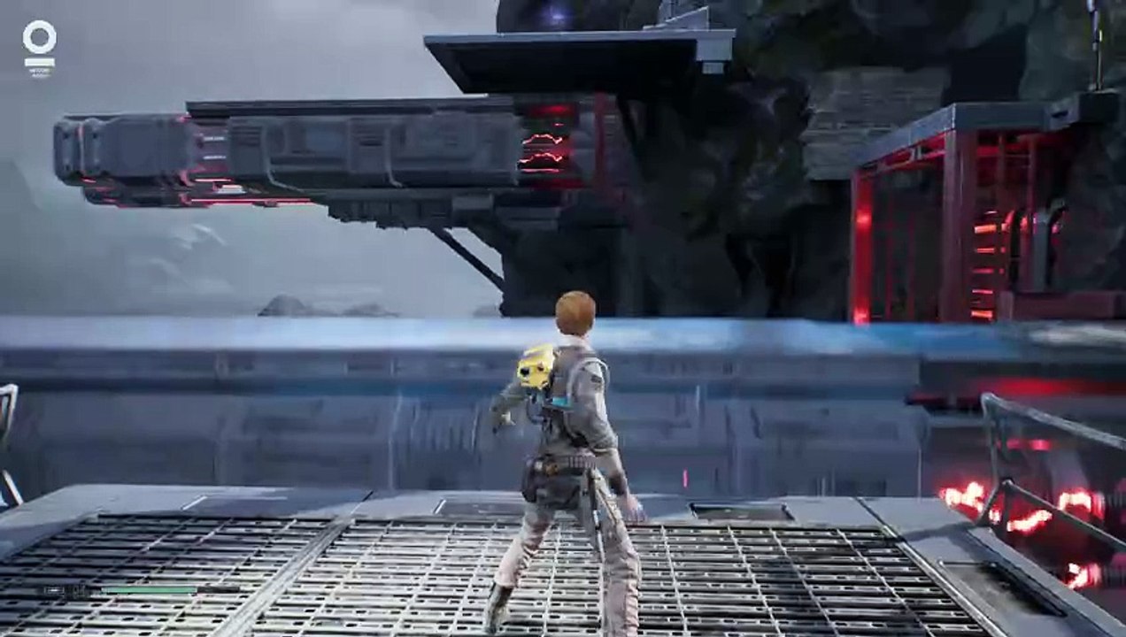 Star Wars Jedi - Fallan Order #8 Tomb of Eliram