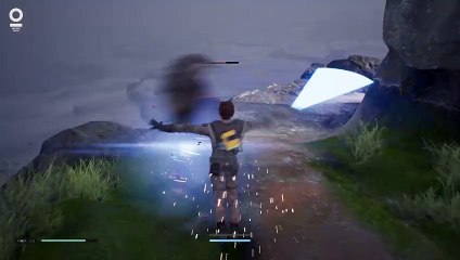 Star Wars Jedi - Fallan Order #7 Lost Civilization