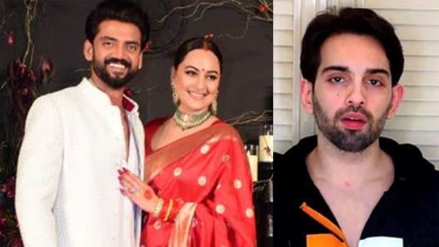Sonakshi Zaheer Wedding: Brother Luv Kush Sinha Cryptic Post Viral After Trolling, Reaction Video