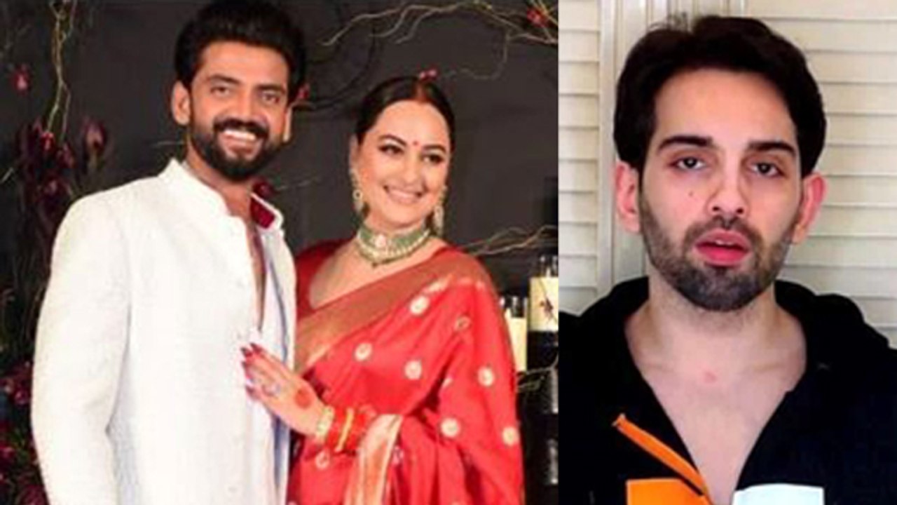 Sonakshi Zaheer Wedding: Brother Luv Kush Sinha Cryptic Post Viral After Trolling, Reaction Video
