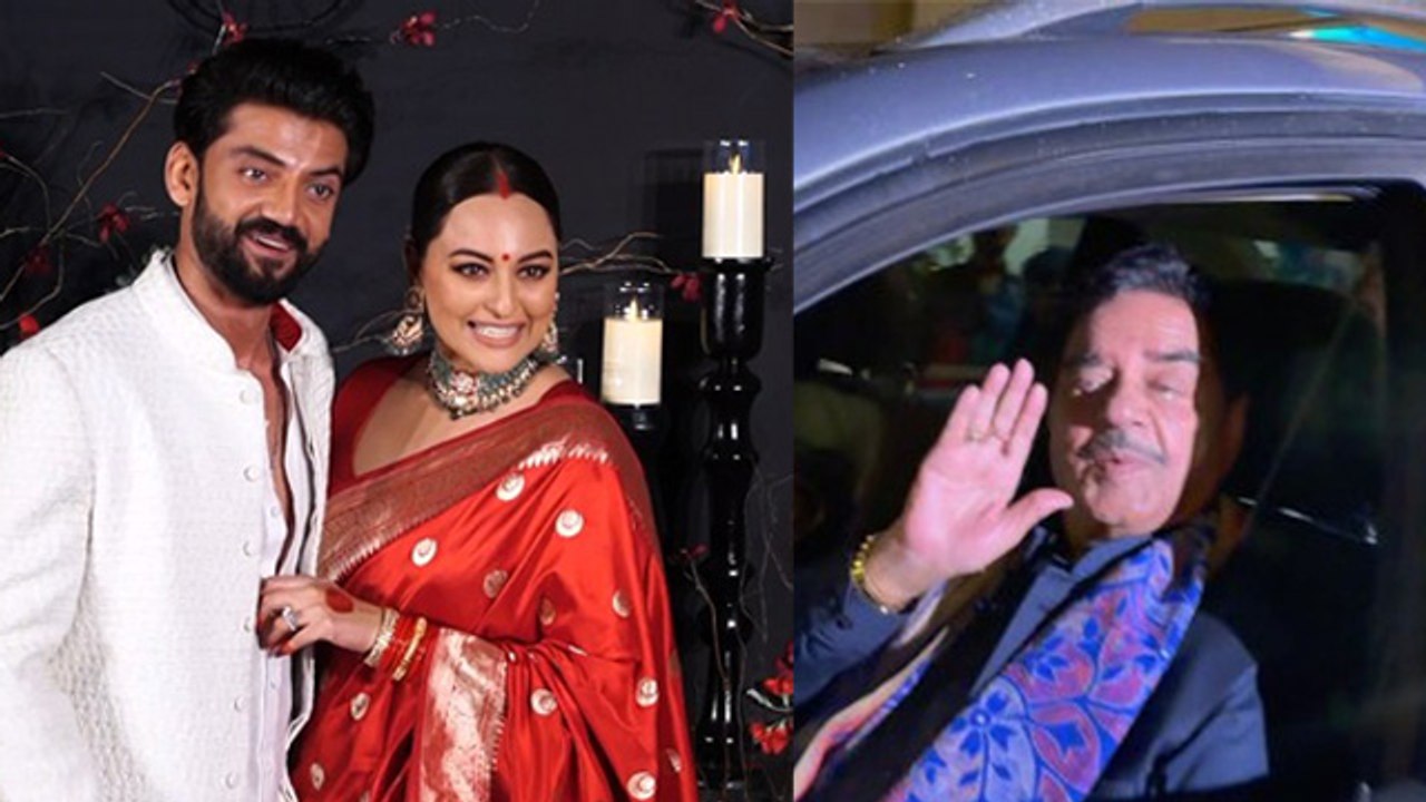 Sonakshi Zaheer Wedding: Shatrughan Sinha After Marriage First Reaction On Damaad, उसके जैसा...|