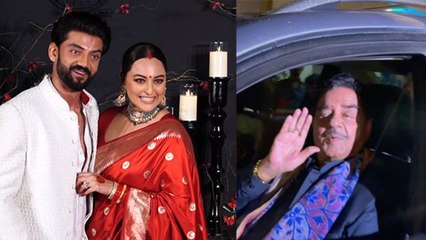 Sonakshi Zaheer Wedding: Shatrughan Sinha After Marriage First Reaction On Damaad, उसके जैसा...|