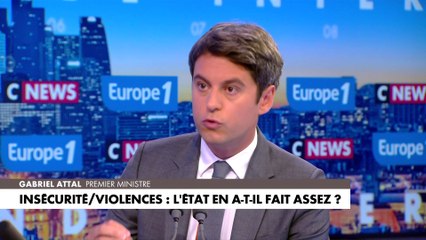 Gabriel Attal : «Ma méthode, c'est d'identifier les problèmes, de chercher des solutions concrètes pour y répondre»