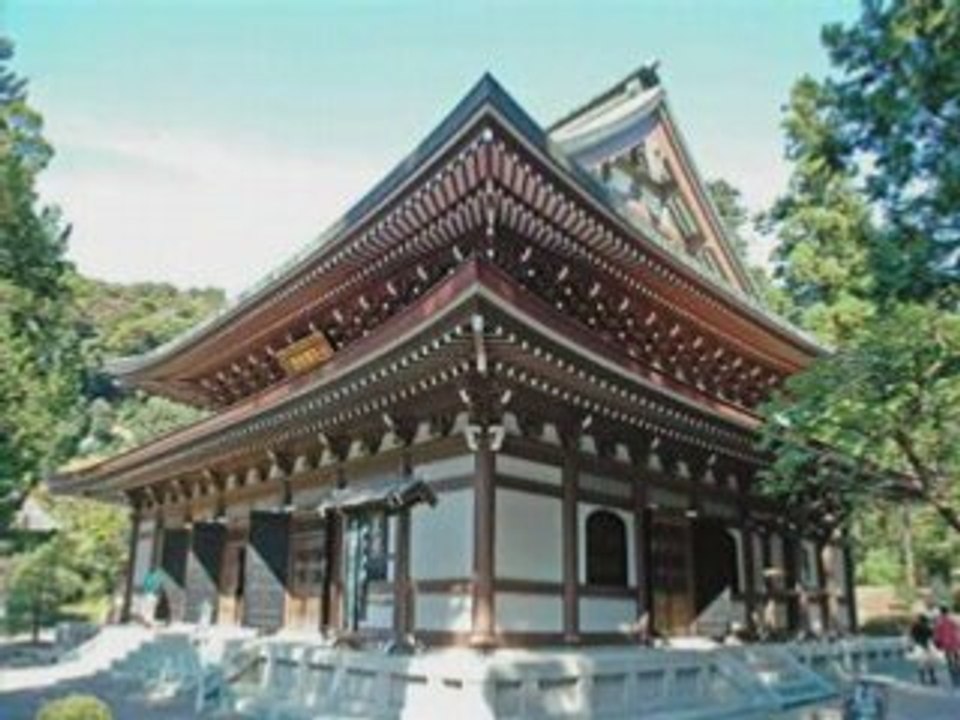 Temple japonais