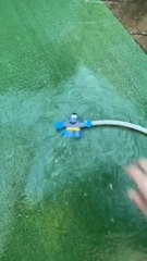 Rare Batman FLOODED my garden.. _shorts(720P_HD)