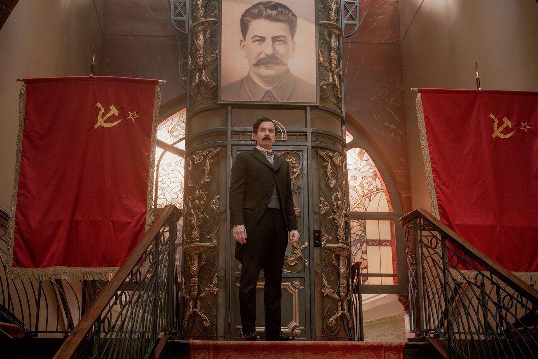 'Un caballero en Moscú' con Ewan McGregor, quizá la mejor serie del momento