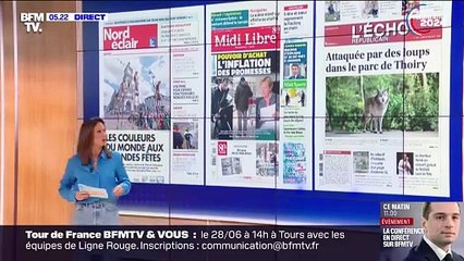 Pauline Pioche sur BFM (24/06/2024)