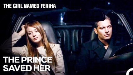 The Princess Lost in Crowd Without Money - The Way of Emir