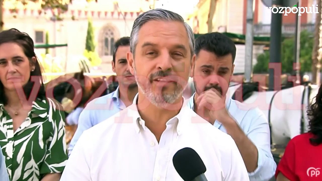 El PP critica el sistema de financiación "a la carta" de Sánchez con Cataluña