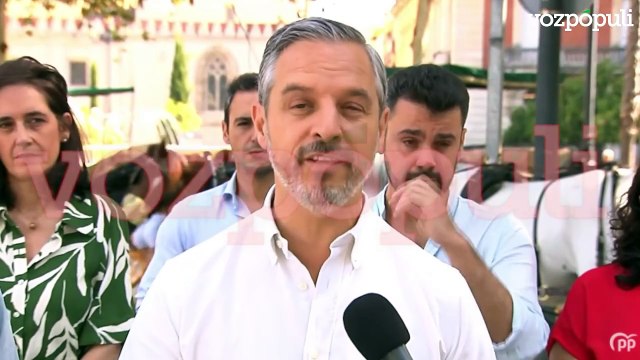 El PP critica el sistema de financiación a la carta de Sánchez con Cataluña