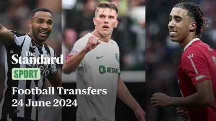 Sports Transfers 24th June 2024
