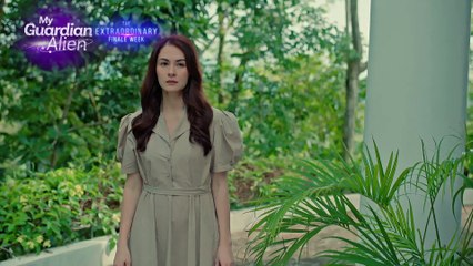 My Guardian Alien: The extraordinary finale week (Teaser)