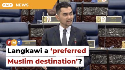 Langkawi could be made ‘preferred Muslim destination’, says deputy minister