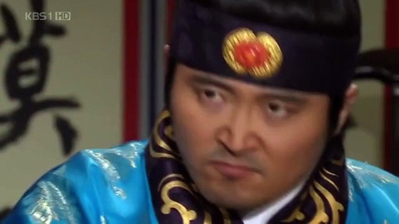 King Dae Joyoung - Büyük Kral Jo Young 25. Bölüm Türkçe Dublaj