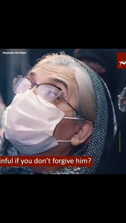 Forgiveness 