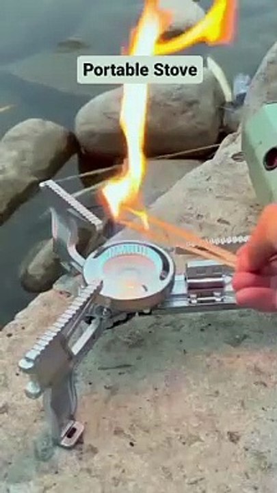 Portable Stove #shorts #shortvideo #video #virals #videoviral #innovationhub