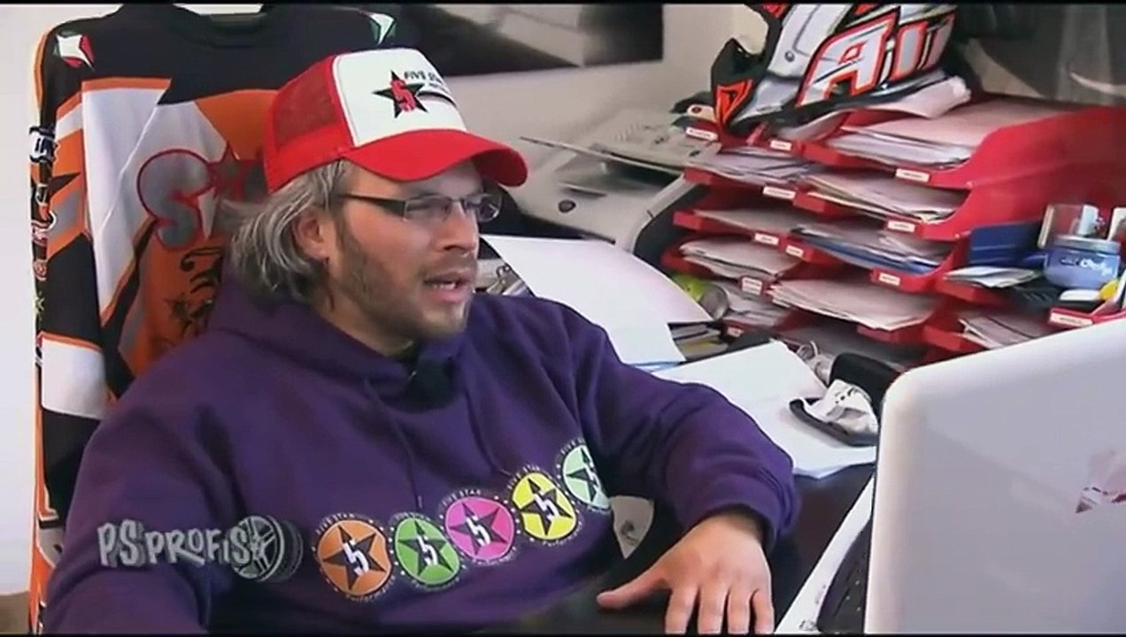 PS Profis S02E05-Power für Sandro Cortese