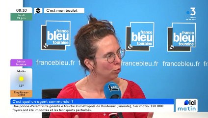 C'est mon boulot - Agent Commercial