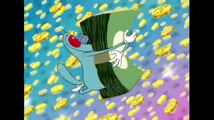 Oggy and the Cockroaches  CASTLE OR PRISON_  Hindi Cartoons for Kids