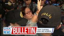 Huling drug case laban kay dating Sen. Leila de Lima, ibinasura ng Korte | GMA Integrated News Bulletin