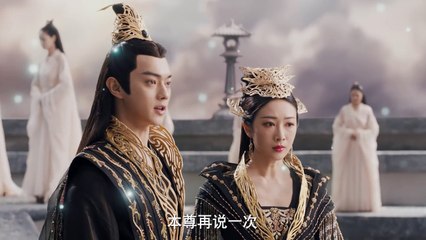 Thiên Cổ Quyết Trần Tập 41 Thuyết minh