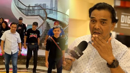 “Saya bapak XPDC”... Eddy Badry bengang ada pihak kacau periuk nasi Real XPDC