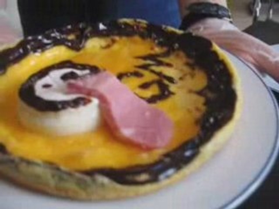 L'Omelette Surprise