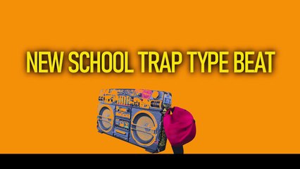 🔥 Fresh Trap Beat Instrumental | Perfect for New School Vibes