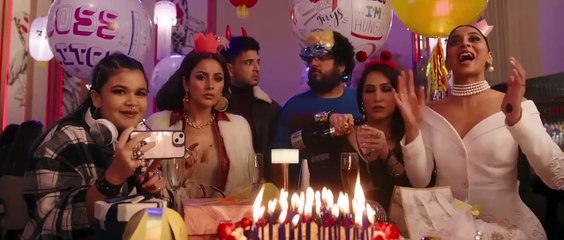Thank you for coming_ FULL MOVIE in Hindi |Bhumi|Shehnaaz|Dolly|Kusha|Shibani|Karan