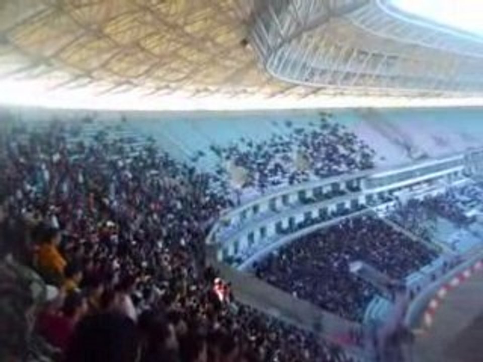 est vs rached barnoussi 2-0