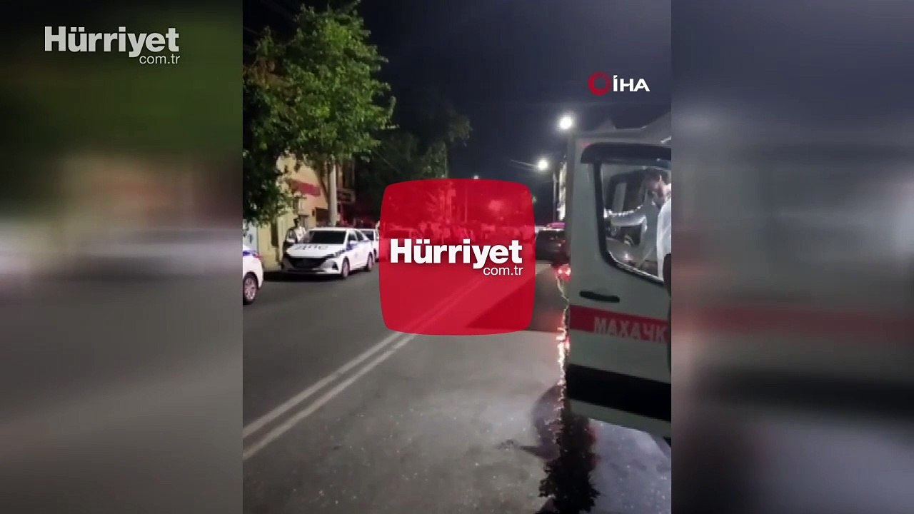 Rusya'daki sinagog saldırısında ölenlerin sayısı artıyor