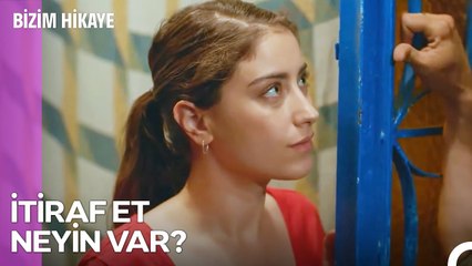 Filiz'in Yalanı Ortaya Çıktı - Bizim Hikaye