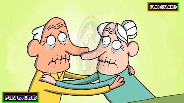 Fun Studio 2 Funny Cartoon Clips !! Fun Studio