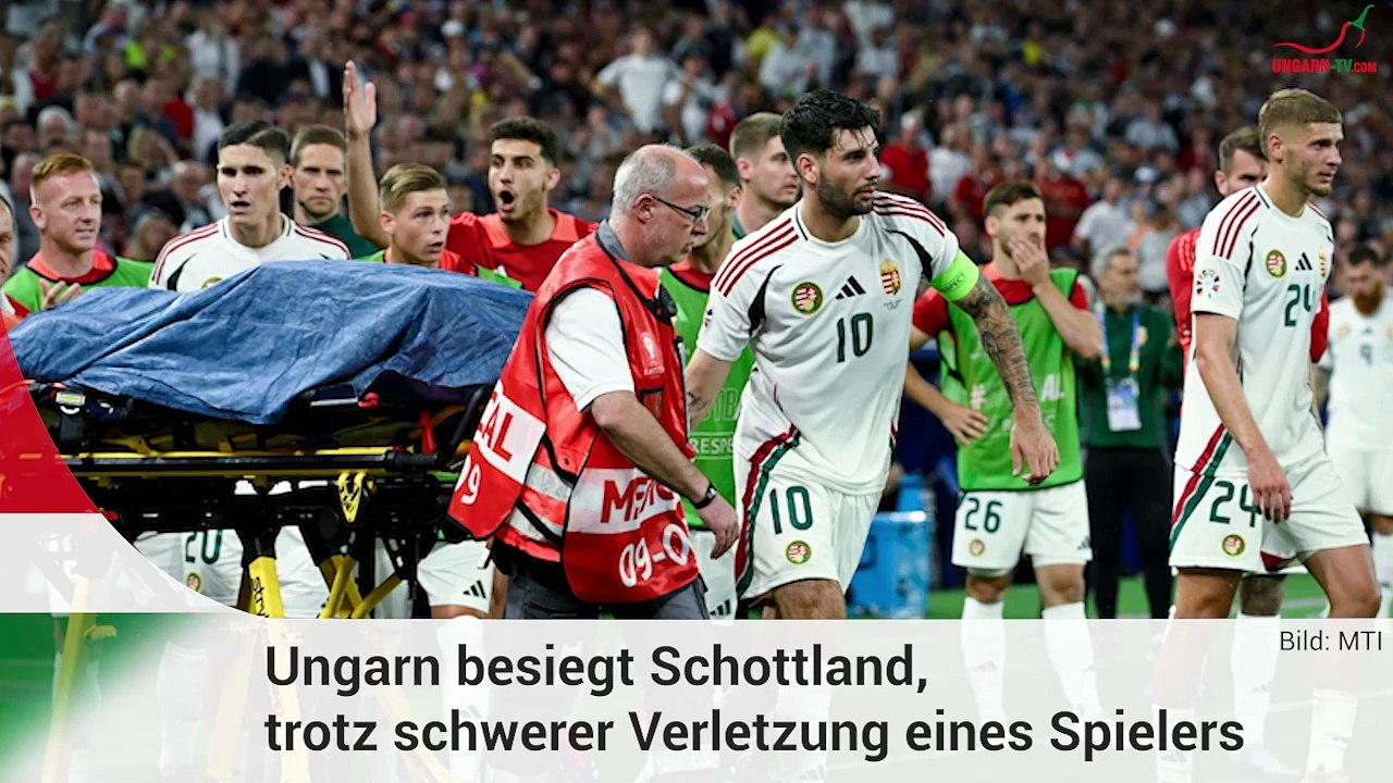 Kurznachrichten aus Ungarn am 24.06.2024