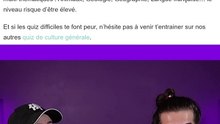QUIZZ CULTURE G ! Episode 228 ! (Vidéo exclusive dailymotion)