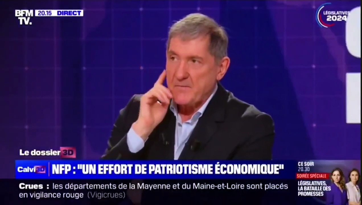 D'après un député macroniste, le salaire moyen d'un Français est... 4 300 euros