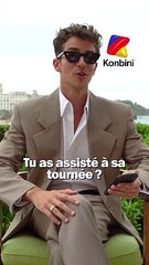 L'acteur espagnol Manu Rios nous partage tout son amour pour la queen Rosalia