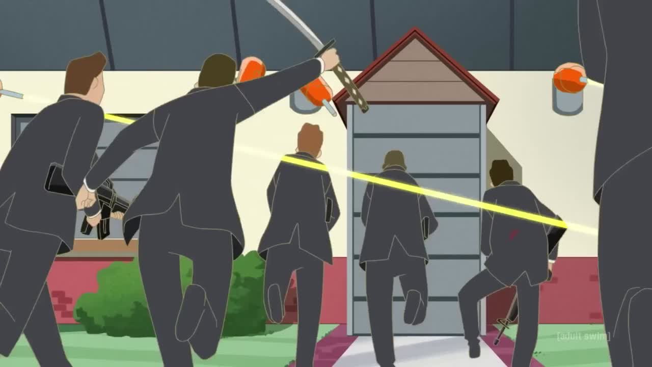 Rick y Morty - Primer tráiler del anime