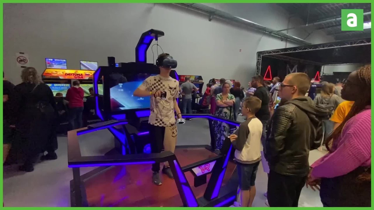 Summer Geek Festival - Tournai