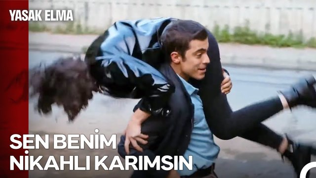 Sevdiğini Kaçırmak Sevdaya Dahil Mi? - Yasak Elma 58. Bölüm