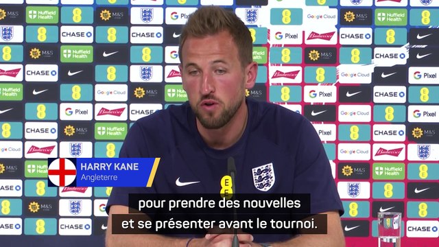 Kane : Je suis sûr que j'apprendrai de Kompany aussi
