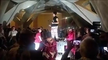 Flama del Canigó a Vinaròs