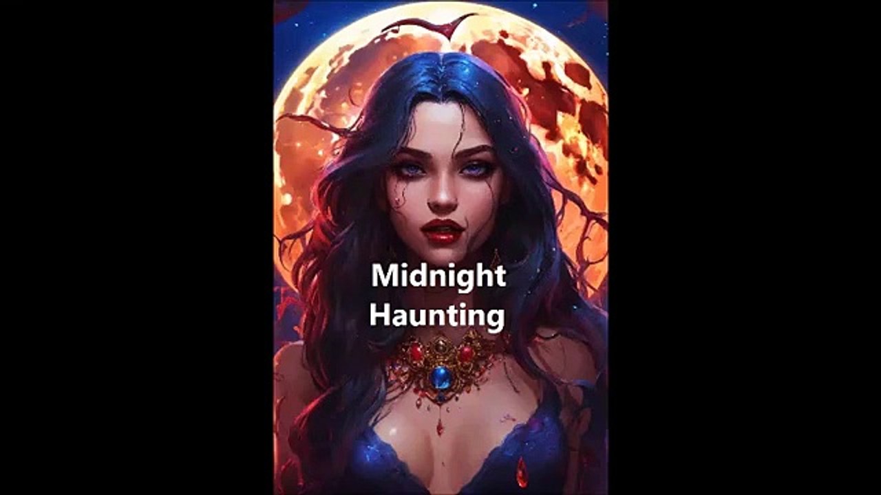 Midnight Haunting