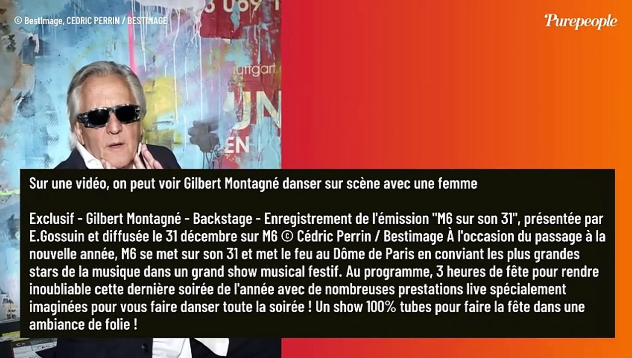 VIDEO Gilbert Montagné : Le chanteur tombe lourdement de scène en plein concert, comment va-t-il ?