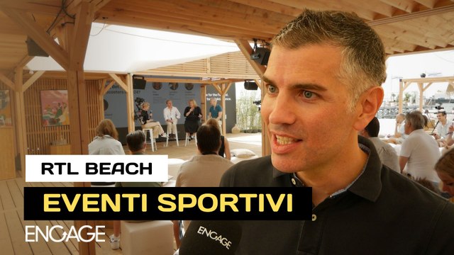 Cannes Lions 2024, eventi sportivi e pubblicità: le nuove frontiere con RTL AdAlliance