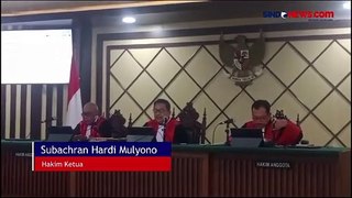 Kabulkan Permohonan KPK, PT DKI Perintahkan Sidang Gazalba Saleh Dilanjut